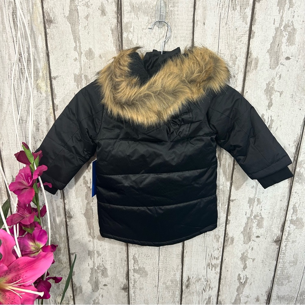 Perry Ellis - NWT Anorak Puffer - Picture 6 of 9